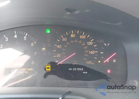 2002 Lexus Ls 430 from USA, damaged, VIN JTHBN30F320091248